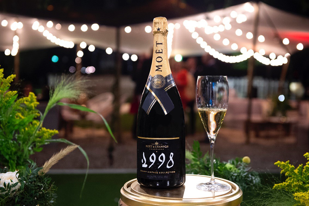 Moët&Chandon, Roger Federer