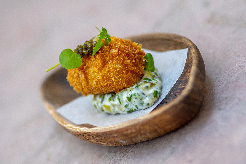 Kreinbacher, Gourmet fesztivál