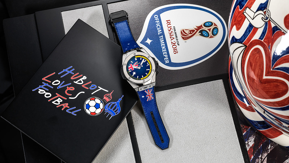 FIFA, Football, foci, foci vébé, futball világbajnokság 2018, Oroszország, Russia, , world cup, Hublot