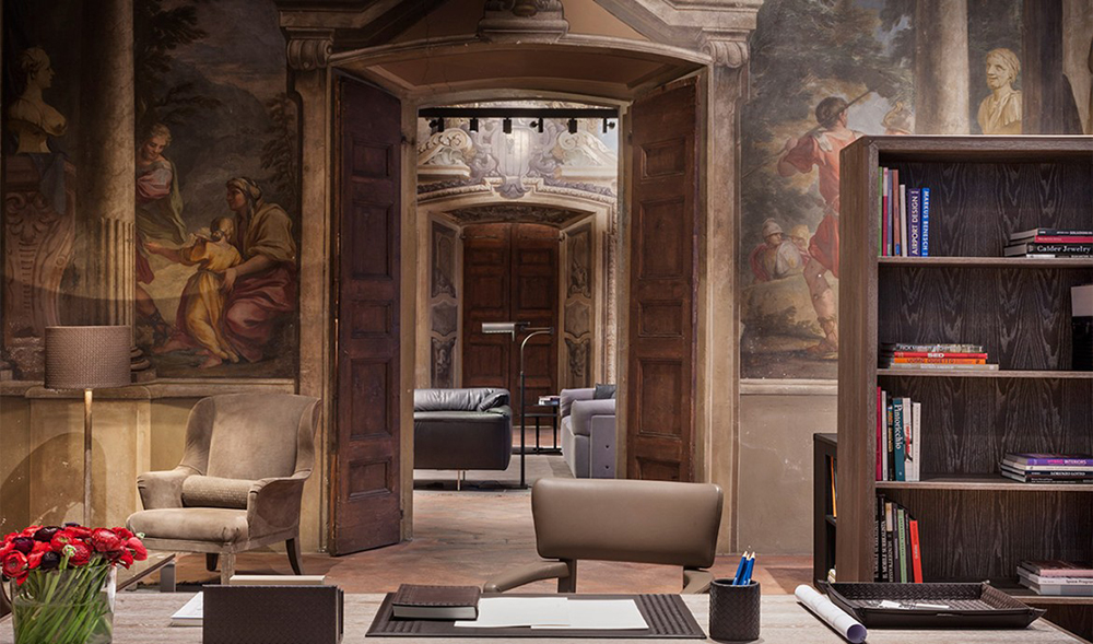 Bottega Veneta Home, Milano