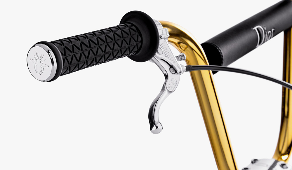 Dior BMX bike, bicikli