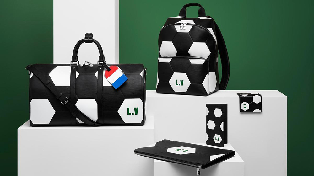 LV, Louis Vuitton, FIFA, Football, foci, foci vébé, futball világbajnokság 2018, Oroszország, Russia, , world cup
