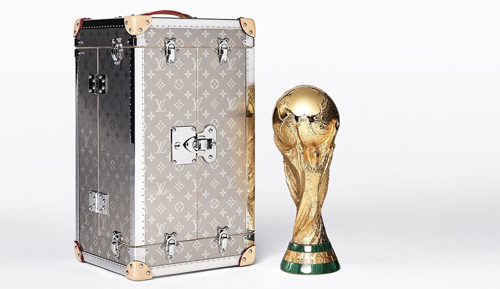 LV, Louis Vuitton, FIFA, Football, foci, foci vébé, futball világbajnokság 2018, Oroszország, Russia, world cup