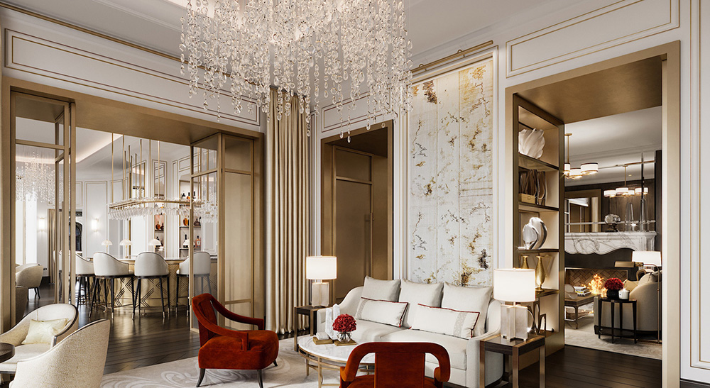 Grand Hotel de Boulevard Bucharest Corinthia luxury hotel_luxushotel_szálloda