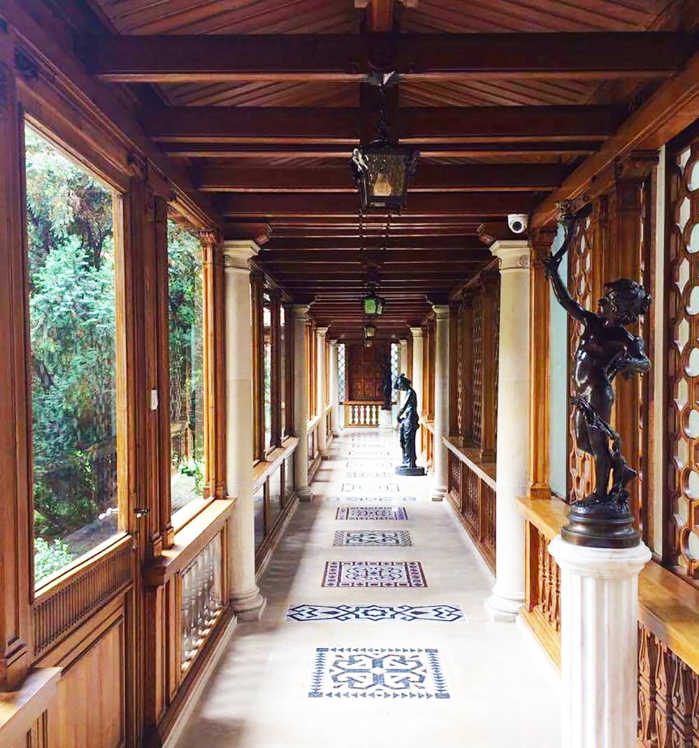 Bukarest, Bucharest, Spring Palace, Palatul Primaverii, Ceausescu Residence