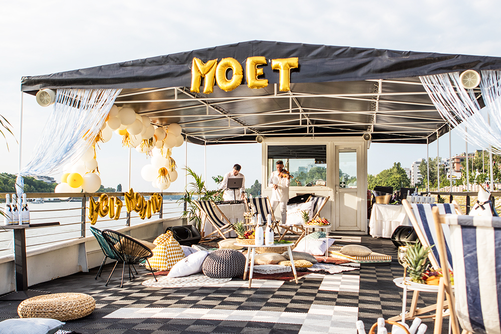 Moët&Chandon, Grand Day, champagne, pezsgő