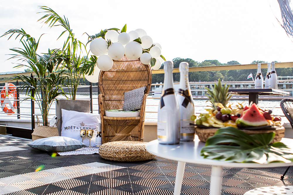 Moët&Chandon, Grand Day, champagne, pezsgő
