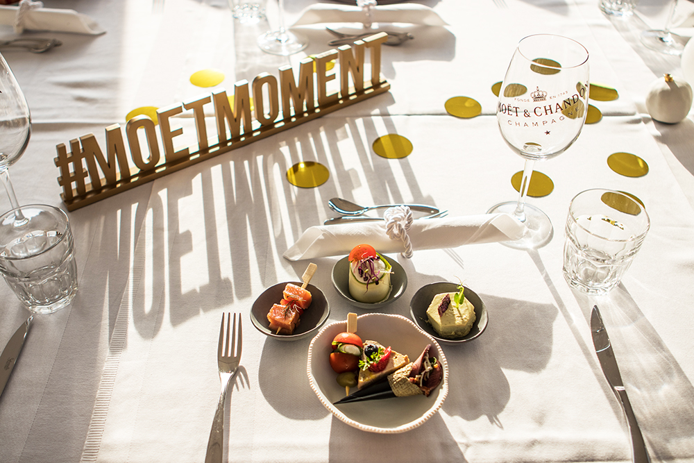 Moët&Chandon, Grand Day, champagne, pezsgő