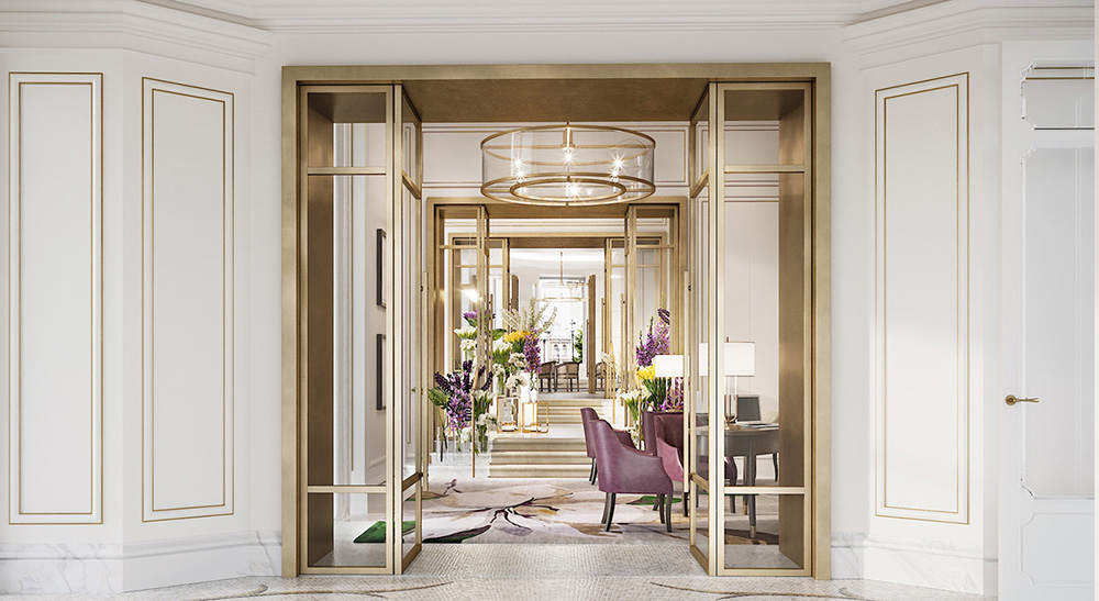 Grand Hotel de Boulevard Bucharest Corinthia luxury hotel_luxushotel_szálloda