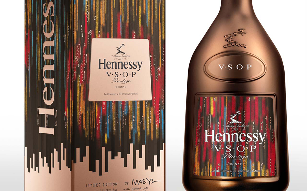 Hennessy, cognac, konyak, limited edition