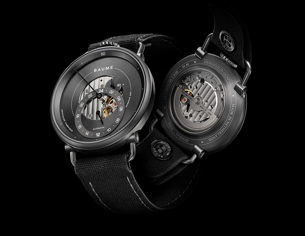 Baume, óra, watch