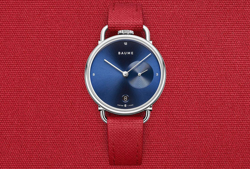 Baume, óra, watch