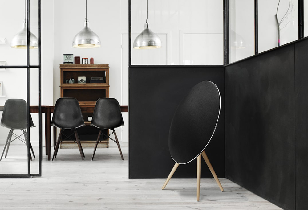 Bang&Olufsen, Beoplay A9, B&O, lakberendezés, enteriőr, interior, interierur, decoration, dekoráció, S/ALON BUDAPEST, lakástrend, kiállítás, expo