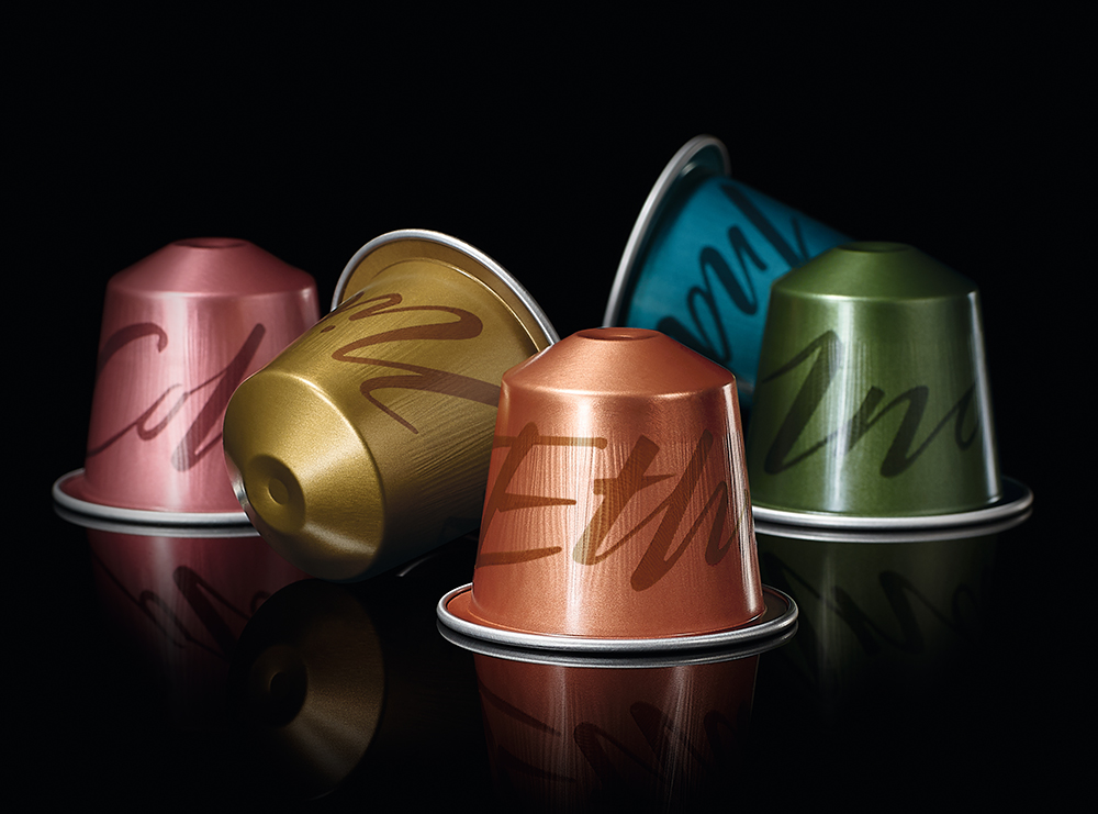 Nespresso_capsule_kapszula_Masters of Origin_limited edition_limitált kollekció