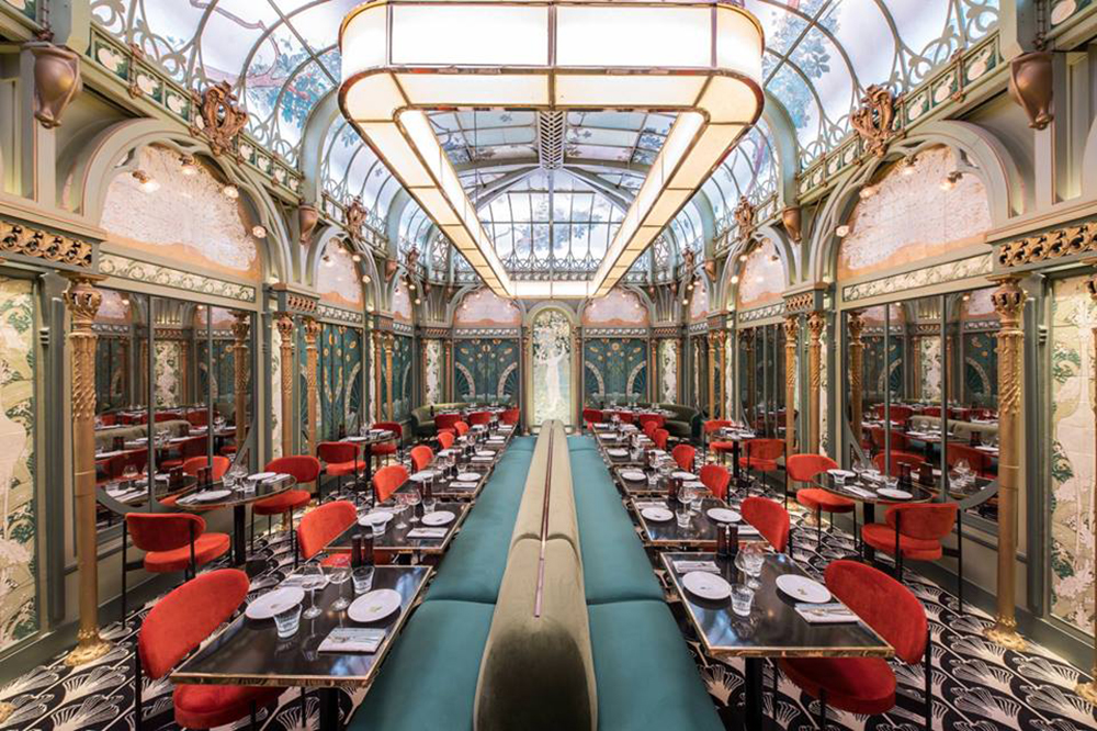 Beefbar Paris, Rue Mabeuf