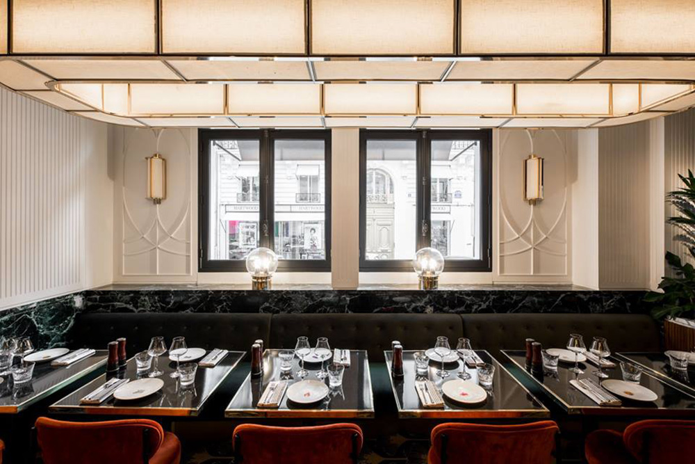 Beefbar Paris, Rue Mabeuf