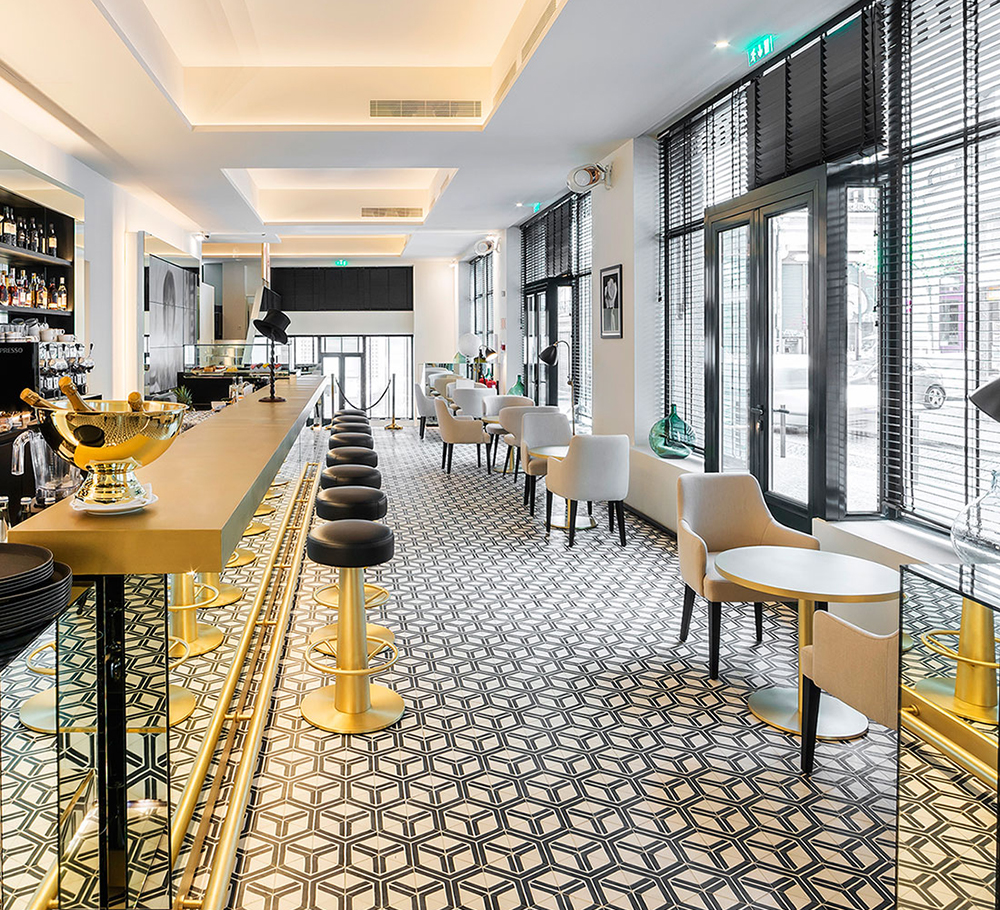 Vogue Cafe, Porto