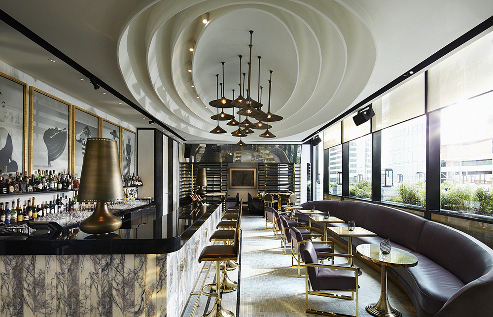 Bangkok, Vogue Lounge