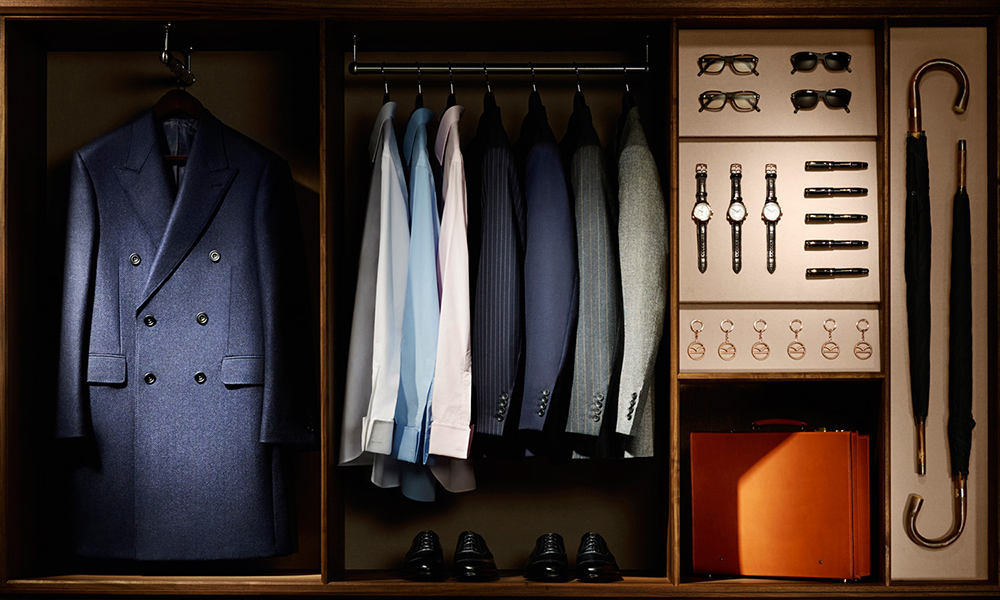 Kingsman, London, store, St. James Street