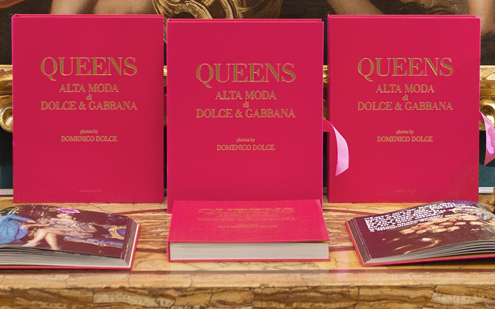 Dolce Gabbana_book_Queen_alta moda