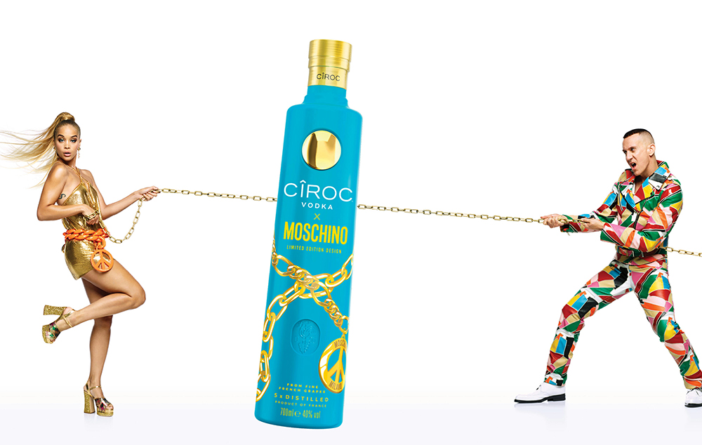 Moschino_Ciroc_vodka_Jeremy Scott