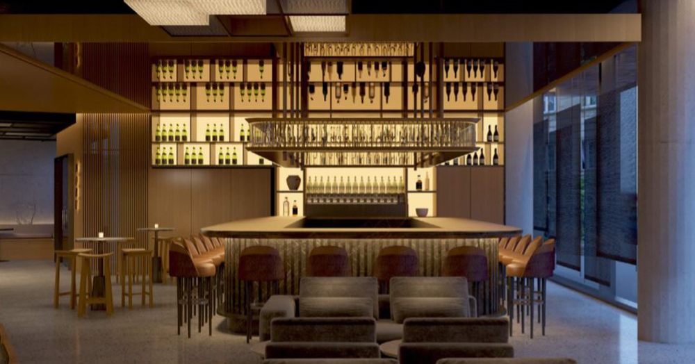 Nobu Hotel Warsaw