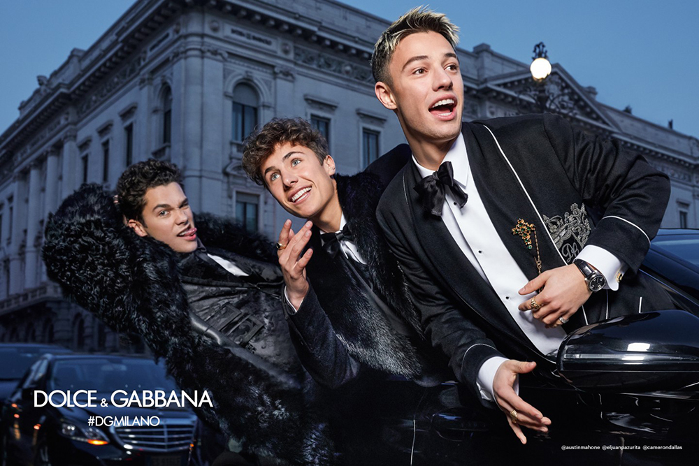Dolce&Gabbana_ad campaign
