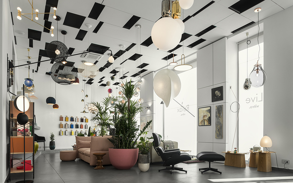 Solinfo_Vitra Concept Store_showroom_Budapest