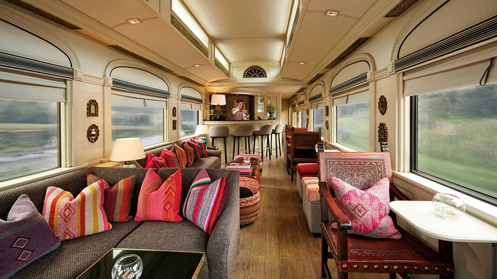 Belmond Andean Explorer Peru