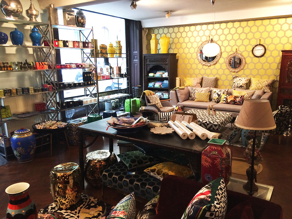 Hephaistos_Budapest_interior design_lakberendezési üzlet_store