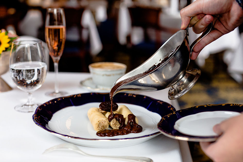Gundel Restaurant_étterem_Budapest_palacsinta