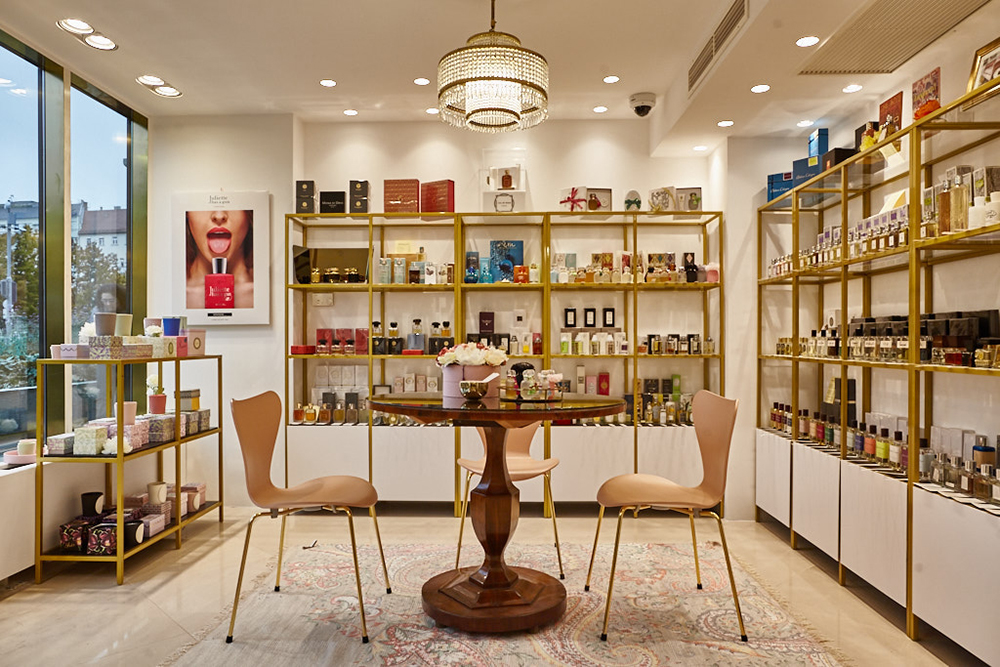 Le Parfum_The Ritz-Carlton_perrfumery_Budapest_parfüméria