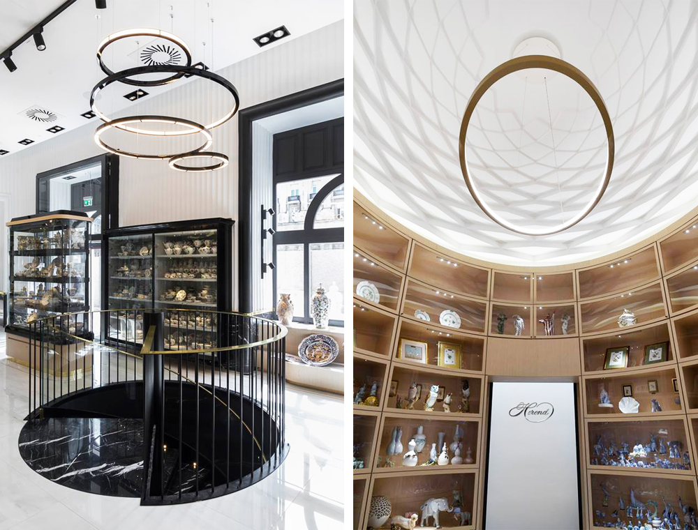 Herendi_Budapest_china_porcelain_porcelán_store_üzlet