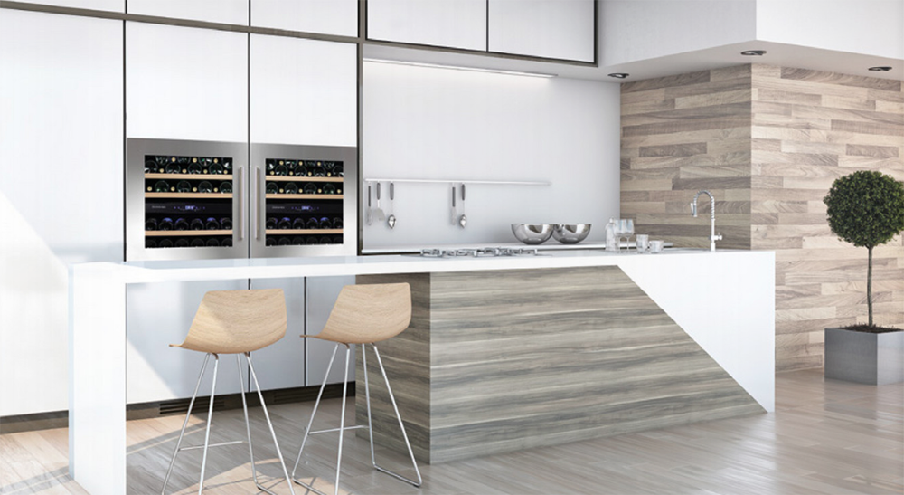 Dunavox wine tresor_borhűtő