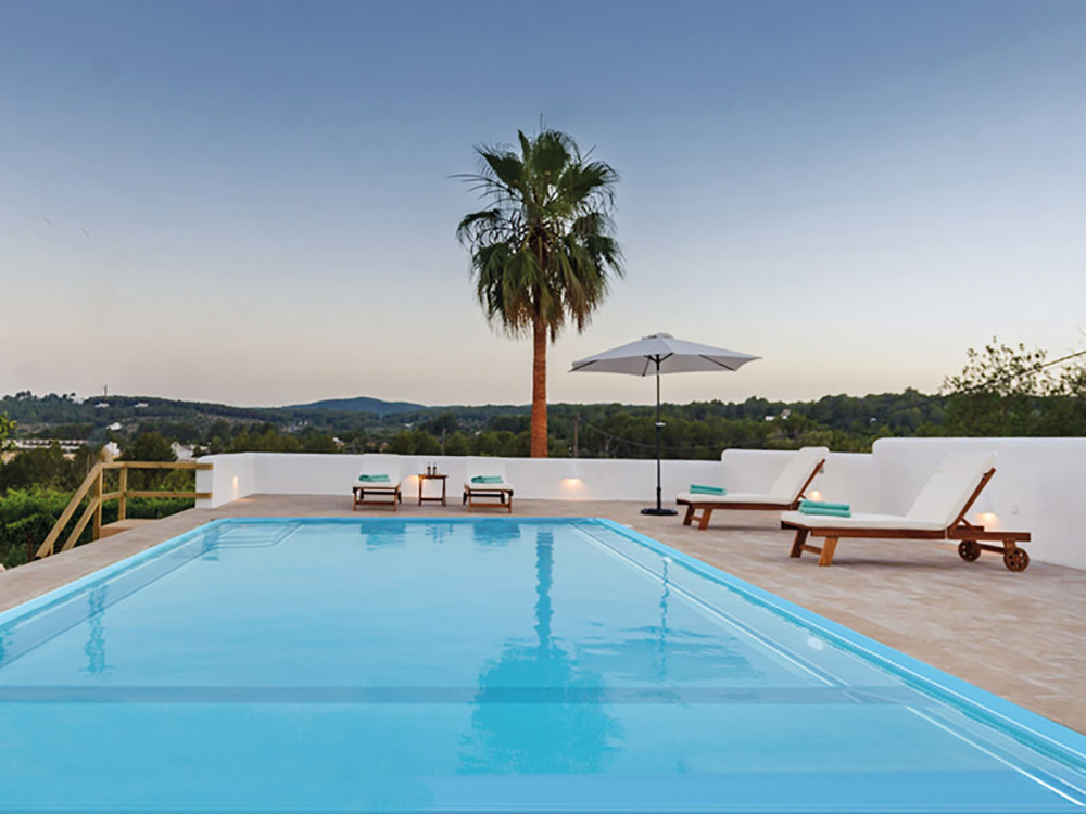 Ampron, GardenExpo, Budapest, pool, medence, Ibiza