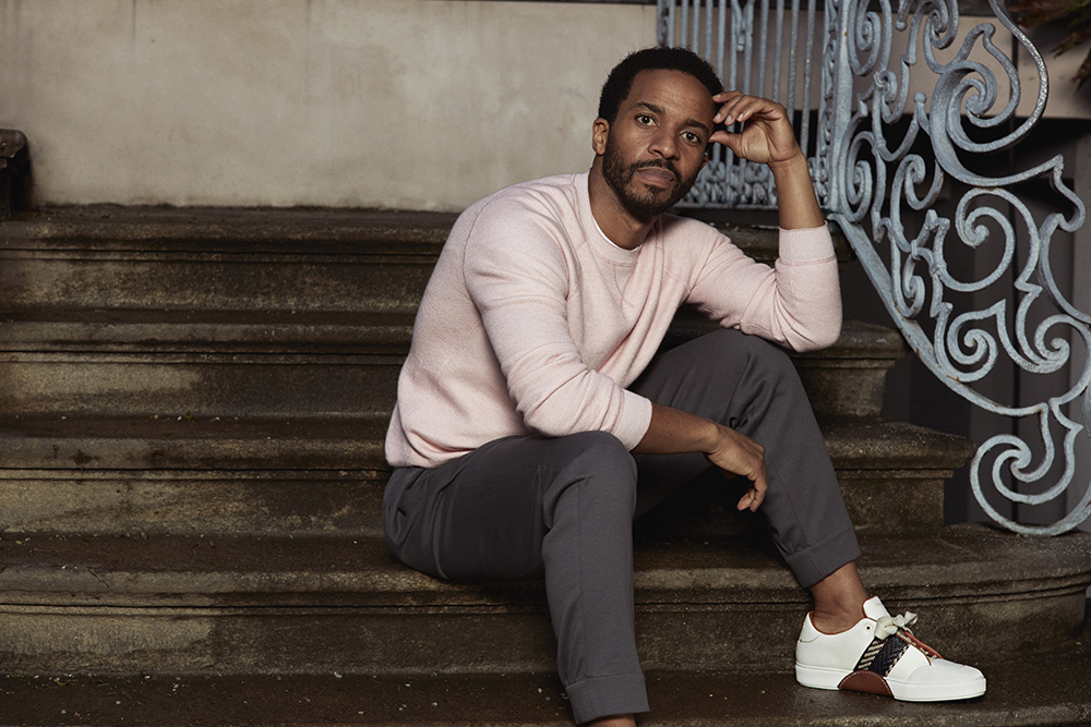 André Holland_Ermenegildo Zegna_Defining Moments_ad campaign_2019_spring summer_tavasz nyár