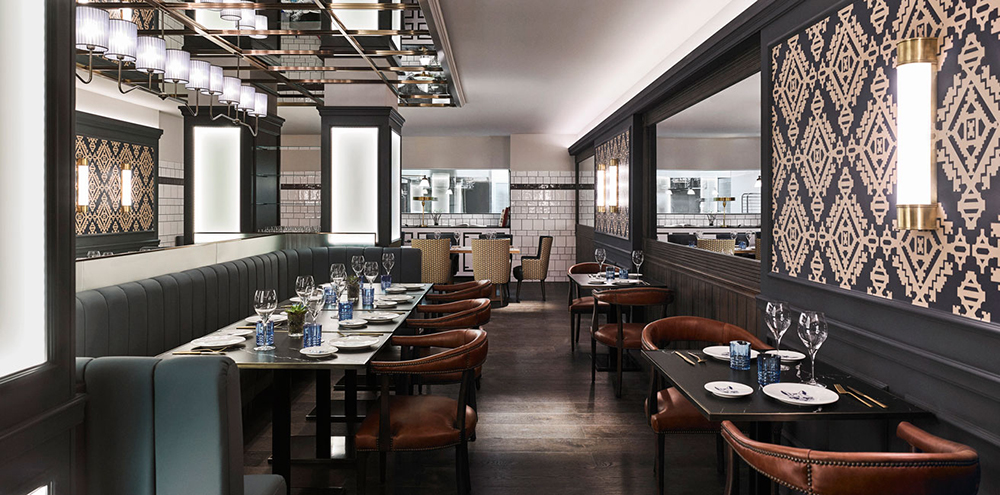Madrid_Gran Hotel Inglés_Lobo8_fine dining restaurant_étterem_szálloda