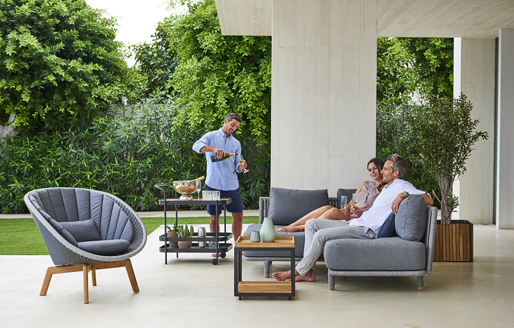 Cane-Line, GardenExpo, Budapest, outdoor furniture