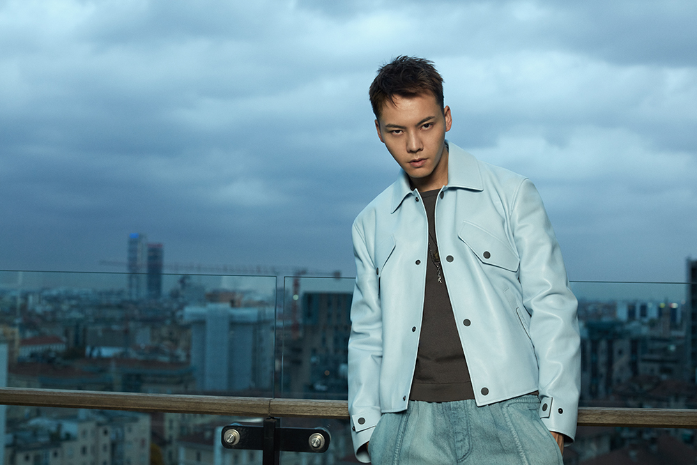 William Chan_Ermenegildo Zegna_Defining Moments_ad campaign_2019_spring summer_tavasz nyár