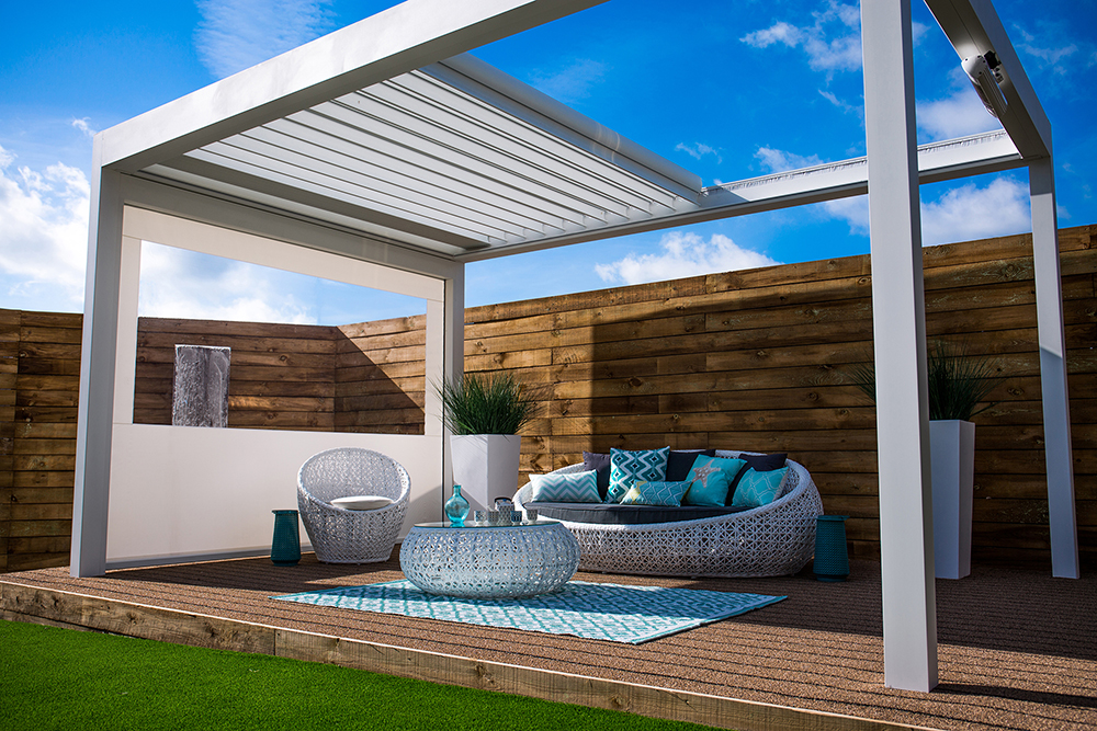 GardenExpo 2019_Brustor_pergola