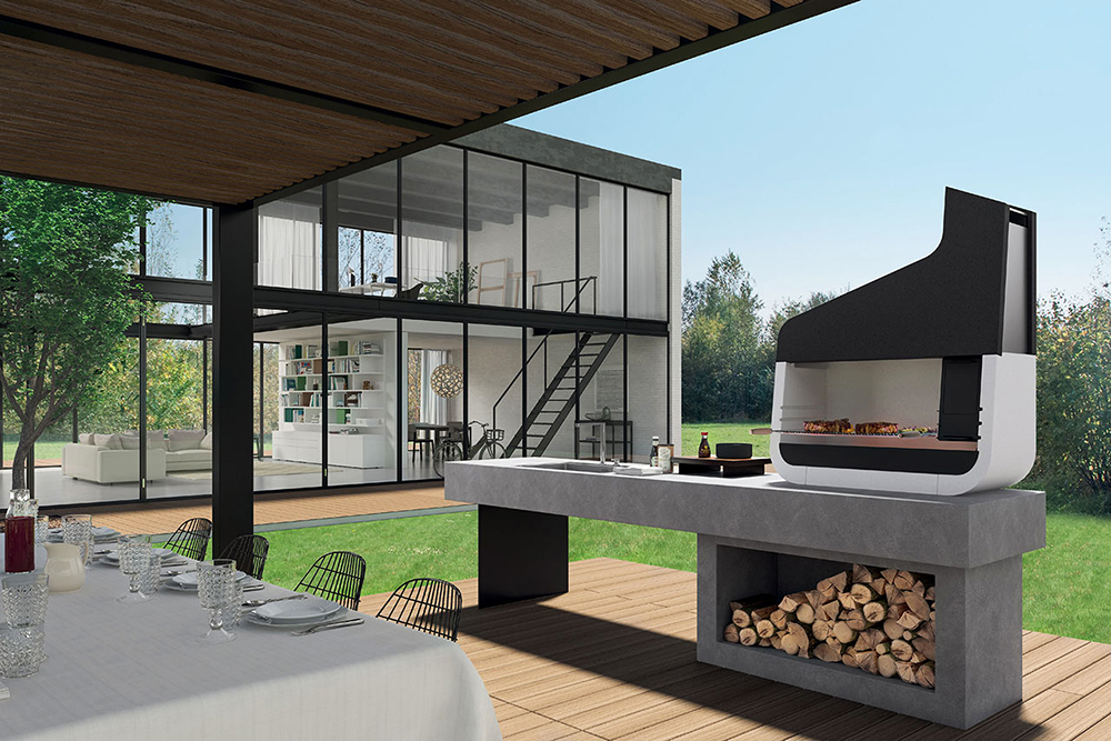 GardenExpo_Palazzetti_Up_barbecue sütő
