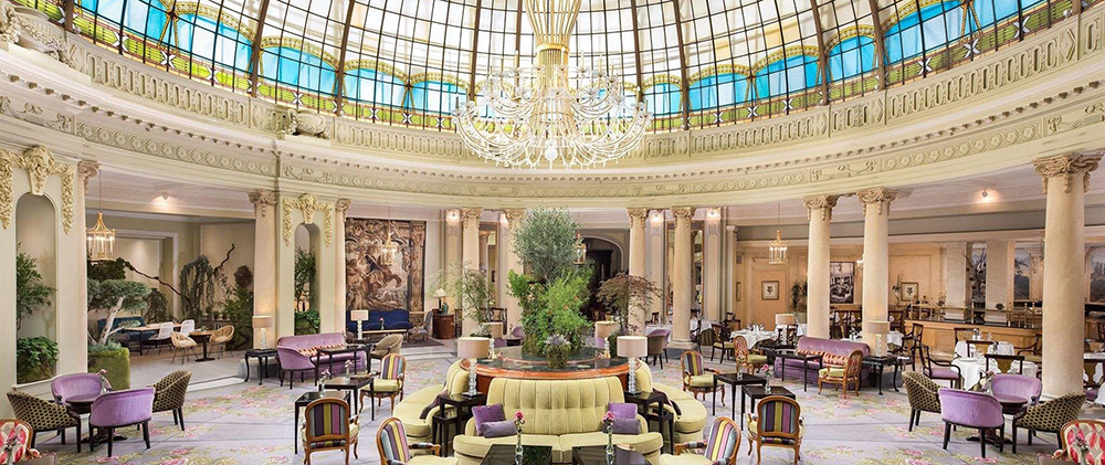 Madrid_Westin Palace_Rotonda_hotel_luxury