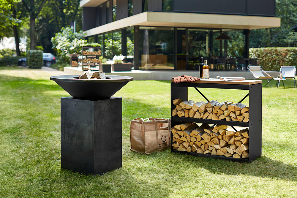 Oyr, barbecue, GardenExpo, Budapest, outdoor furniture