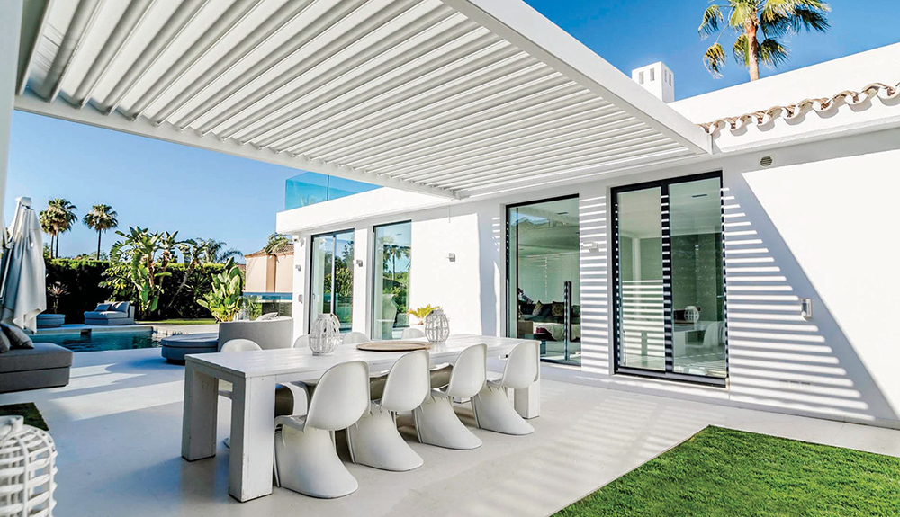 GardenExpo 2019_Brustor_pergola_interior design_kert_garden_luxury_luxus_árnyékoló