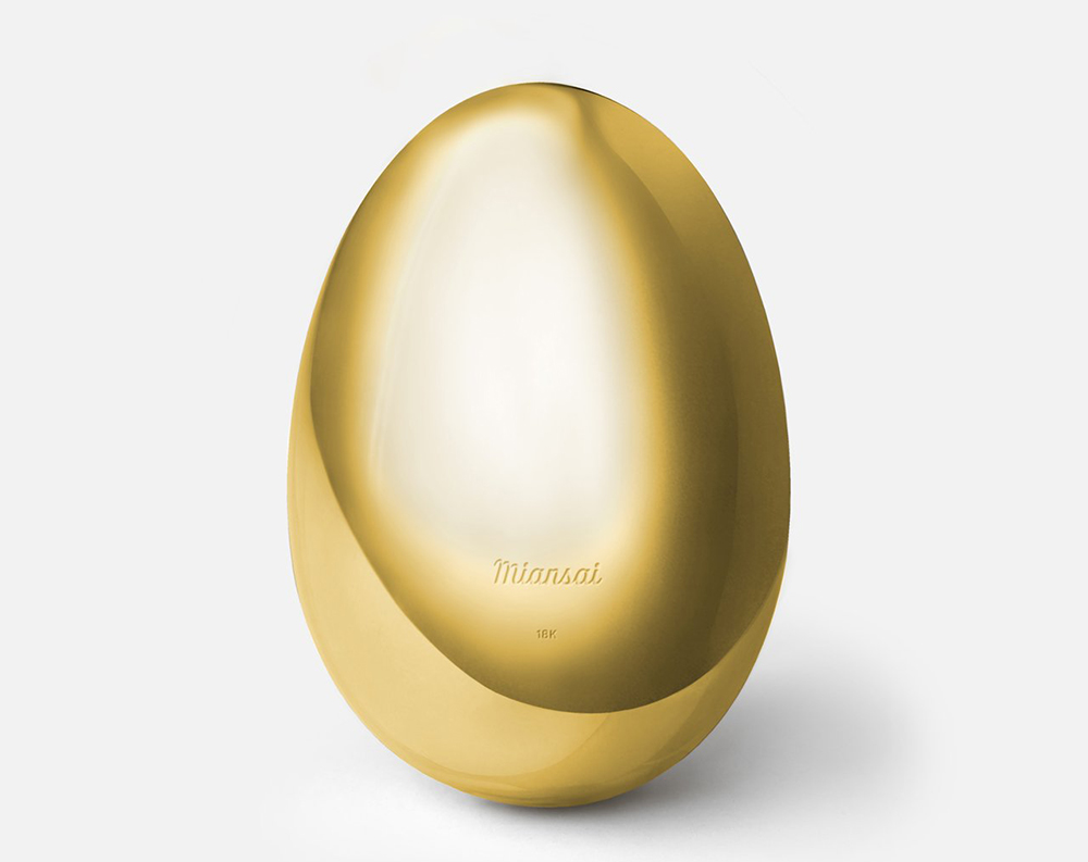 Miansai_Gold Easter Egg_2019