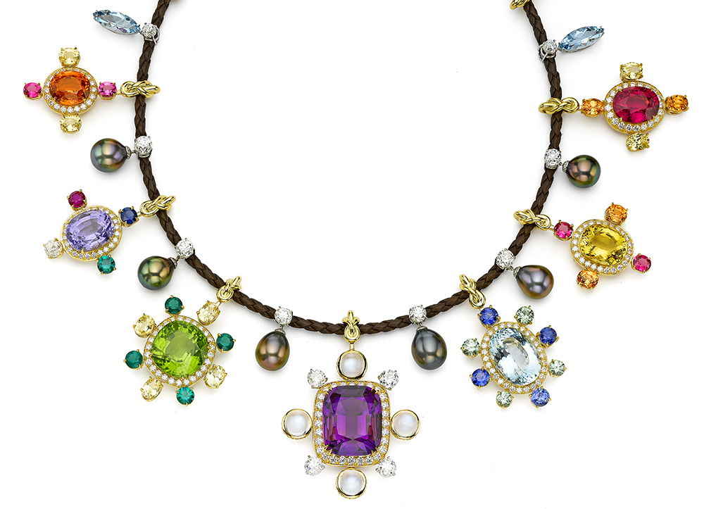 Prince Dimitri necklace