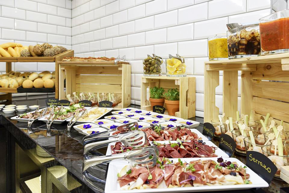 Hilton_Budapest_Láng Bistro_restaurant_étterem_bisztró_sunday brunch