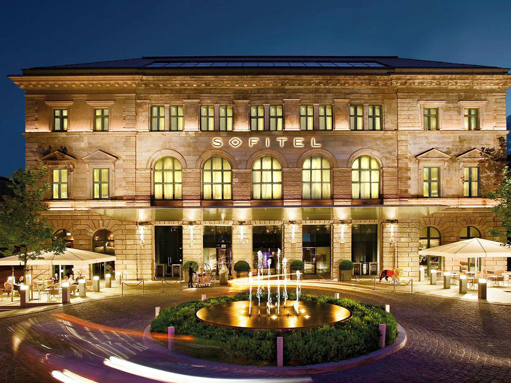 Sofitel Hotel Munich Bayerpost_München