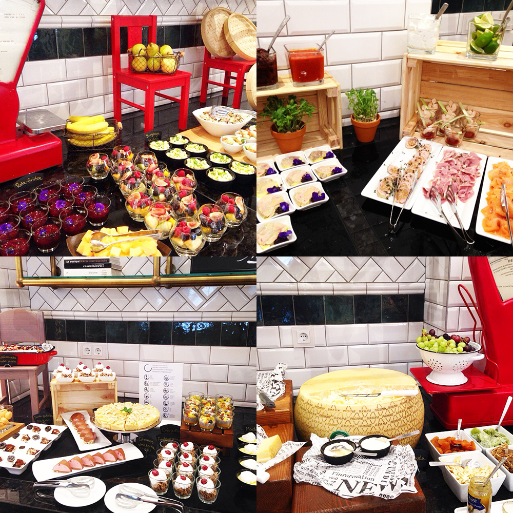 Hilton_Budapest_Láng Bistro_restaurant_étterem_bisztró_sunday brunch