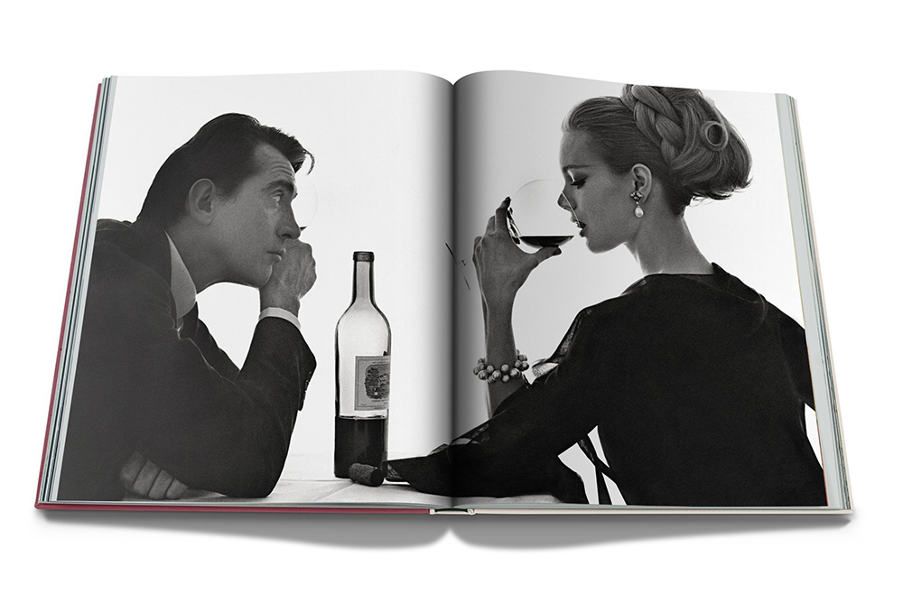 Assouline book Wine